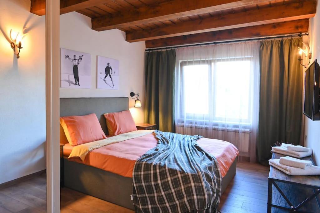 Marand Villas Bansko Extérieur photo