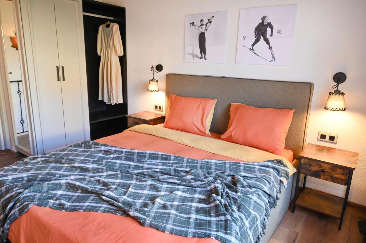 Marand Villas Bansko Extérieur photo