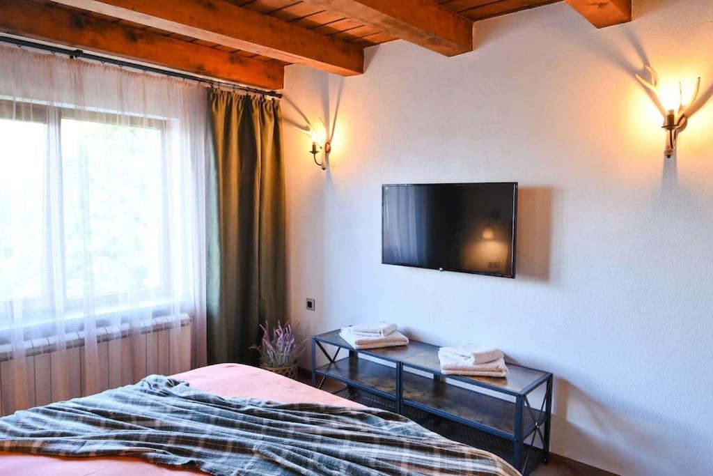 Marand Villas Bansko Extérieur photo