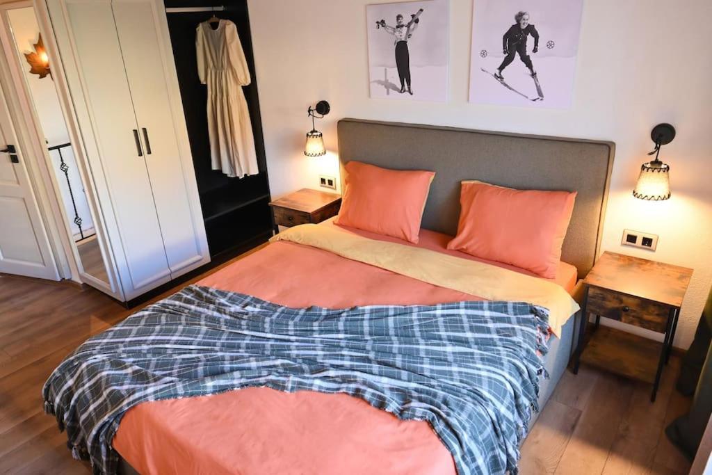 Marand Villas Bansko Extérieur photo