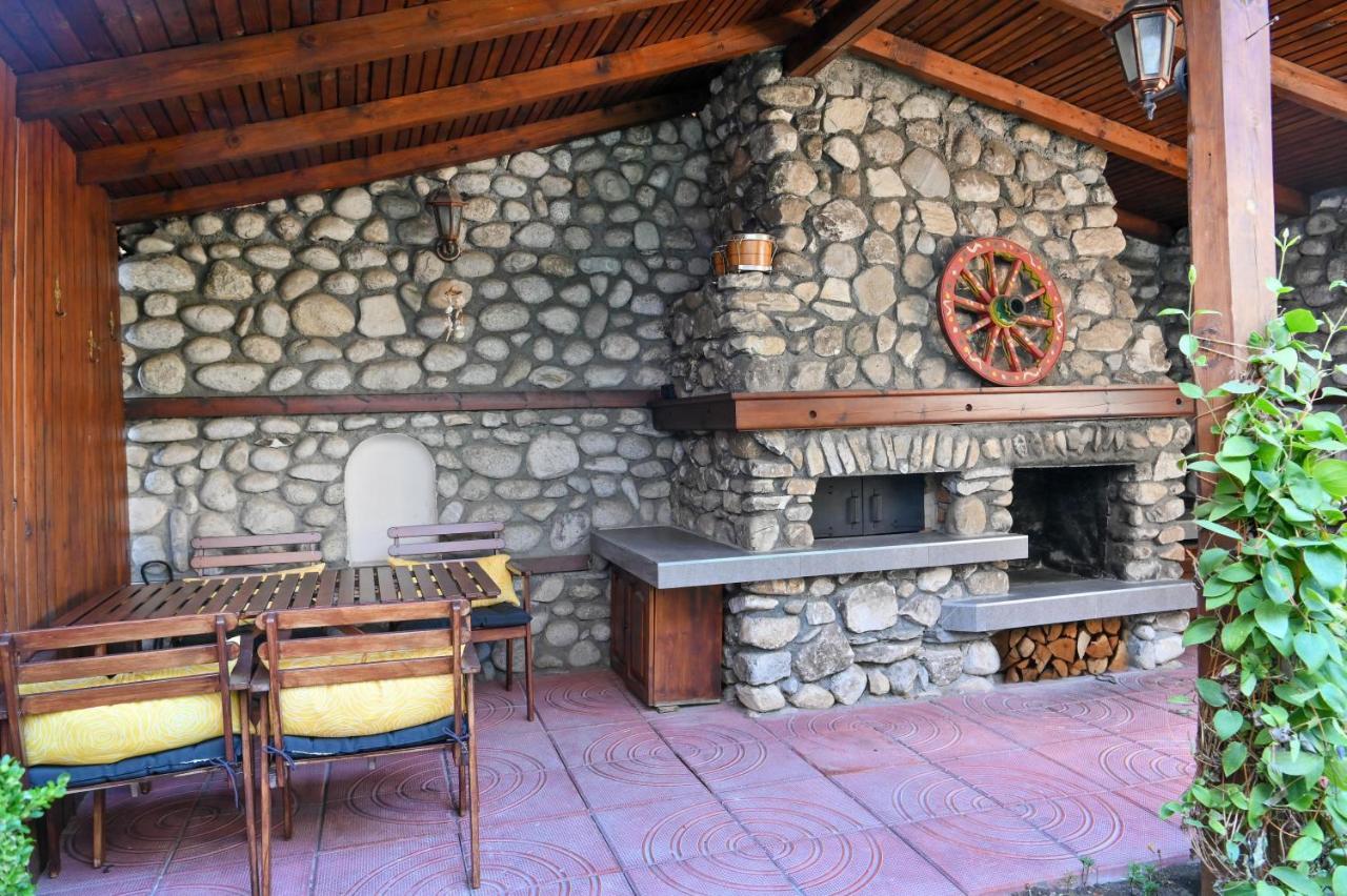Marand Villas Bansko Extérieur photo