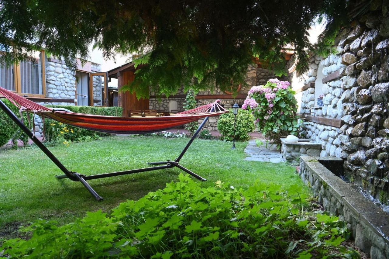 Marand Villas Bansko Extérieur photo