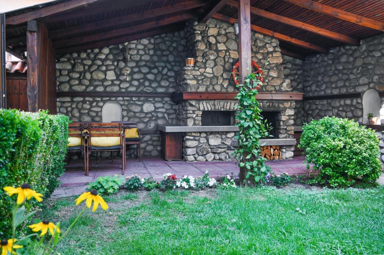 Marand Villas Bansko Extérieur photo