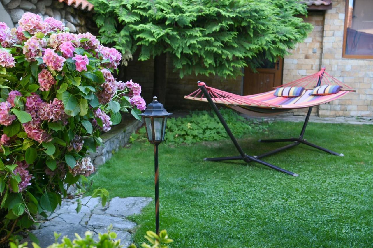 Marand Villas Bansko Extérieur photo