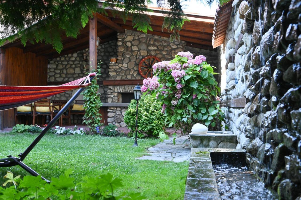 Marand Villas Bansko Extérieur photo