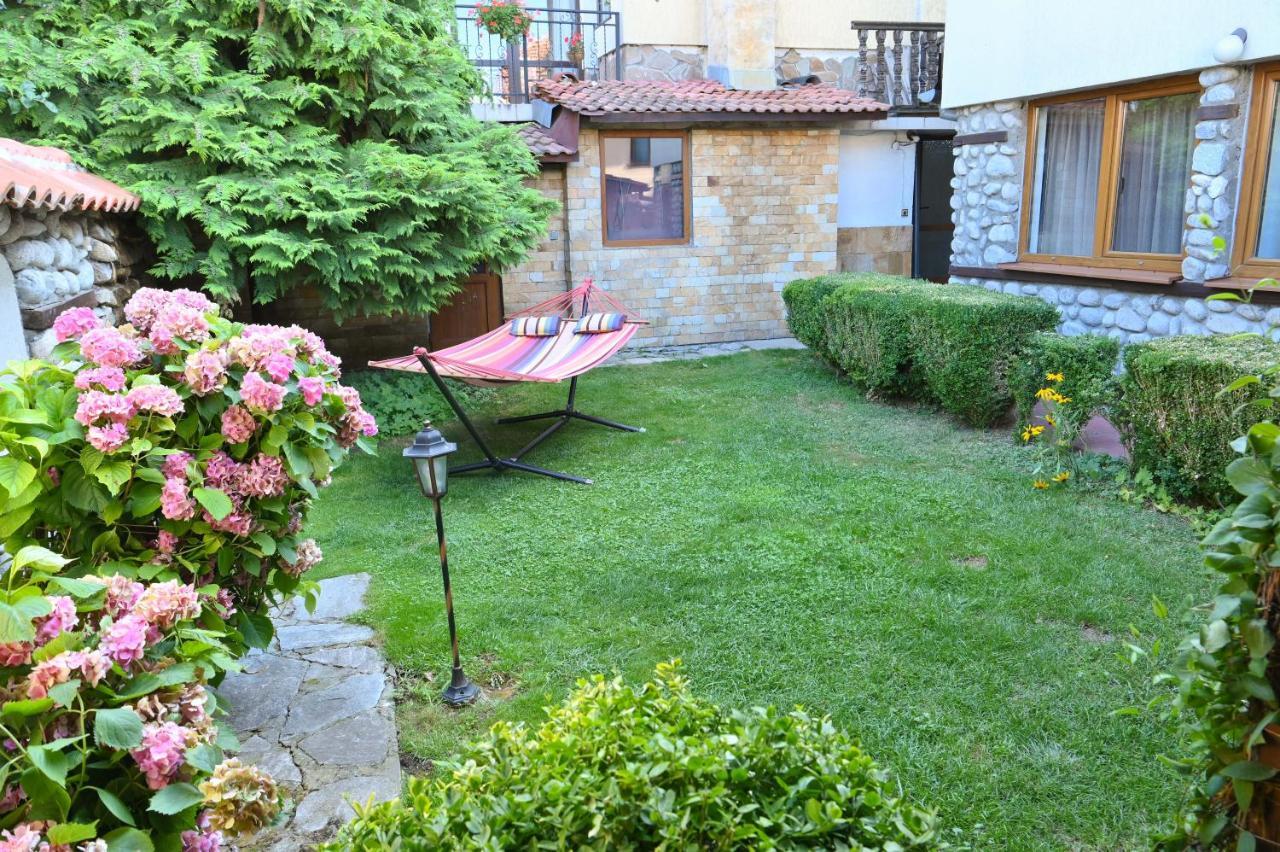 Marand Villas Bansko Extérieur photo