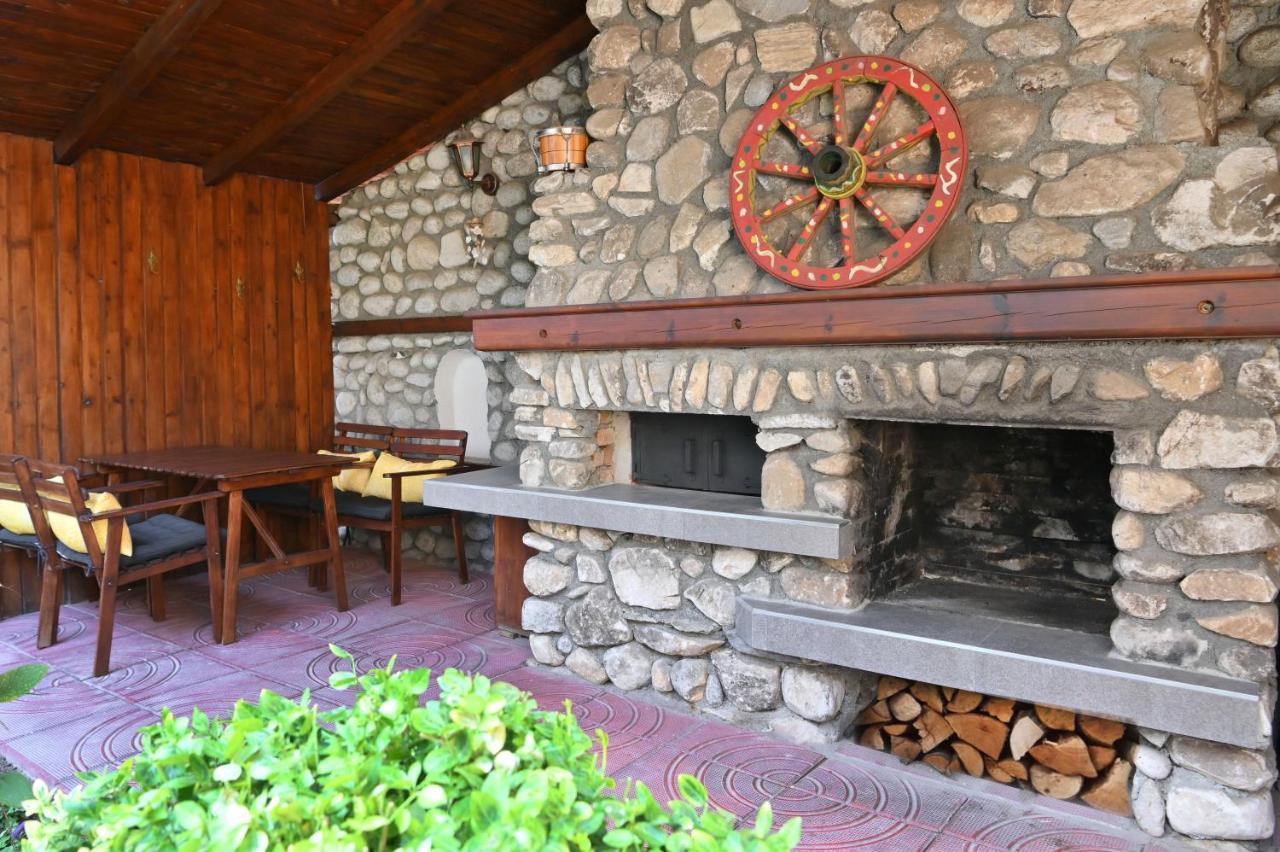 Marand Villas Bansko Extérieur photo