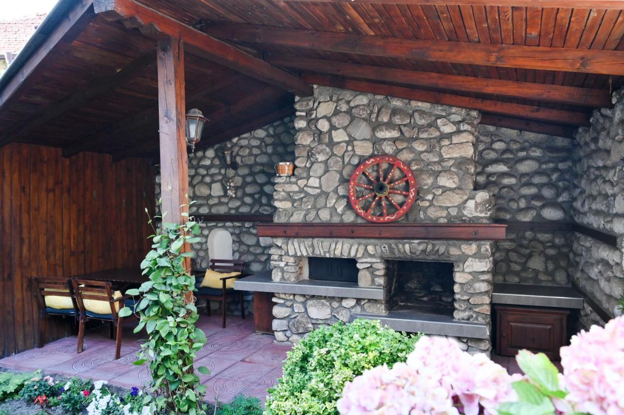 Marand Villas Bansko Extérieur photo