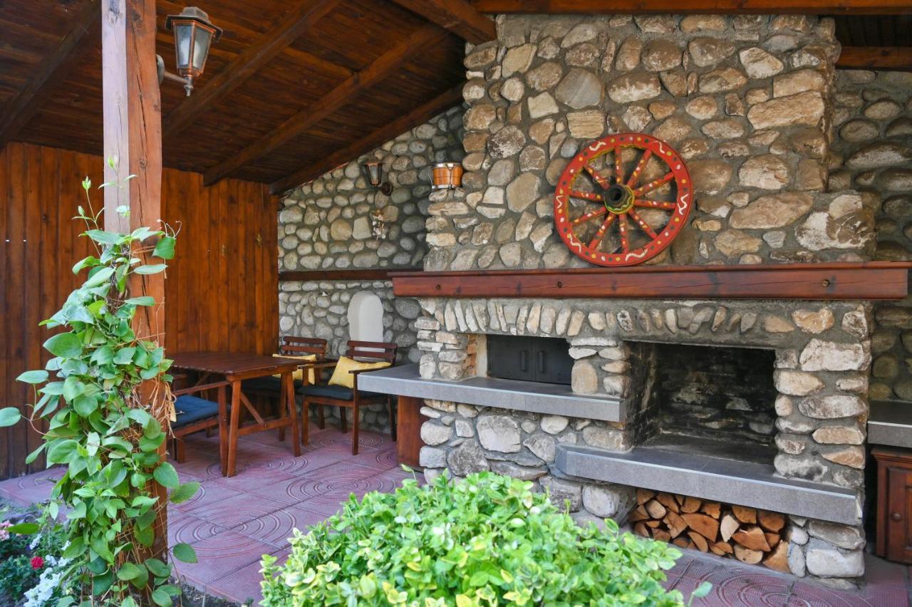 Marand Villas Bansko Extérieur photo